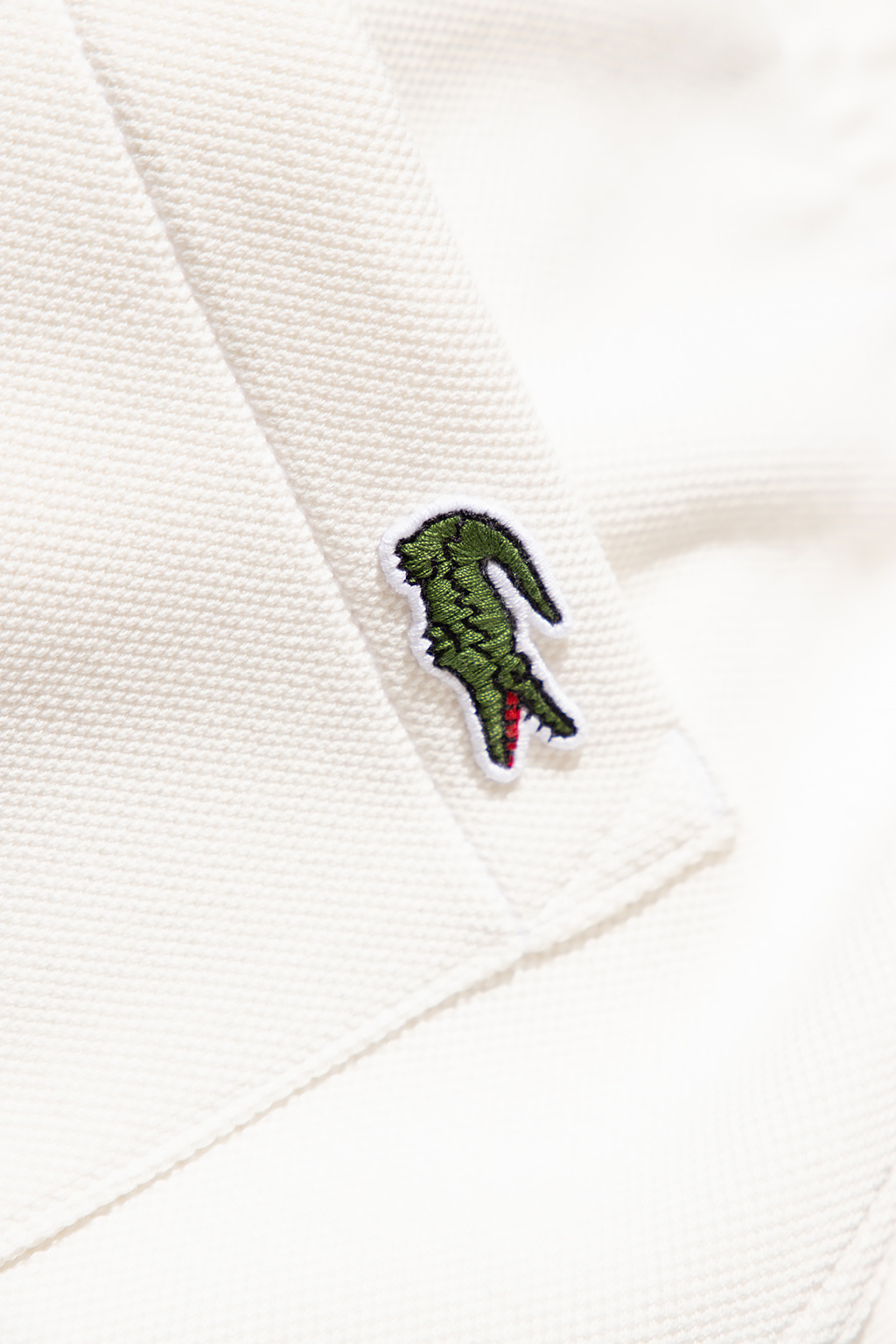 Lacoste lerond 2024 blanche et rose